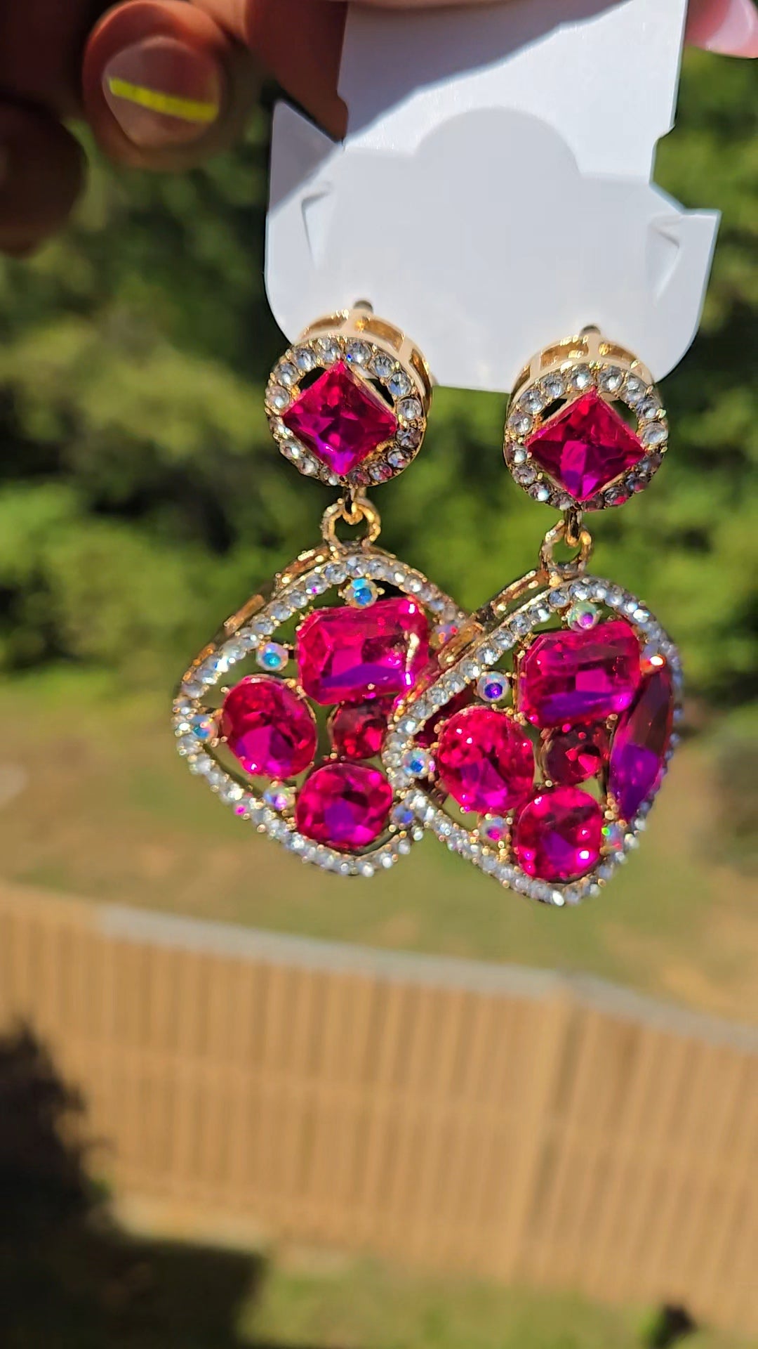 Earrings