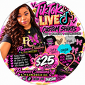 TikTok LIVE Shirts