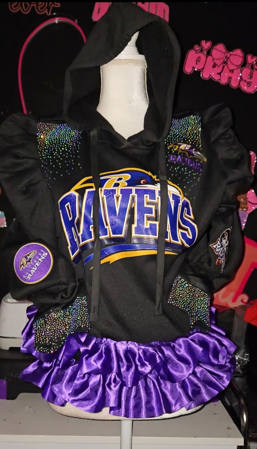 RAVEN'S Hoodie 2