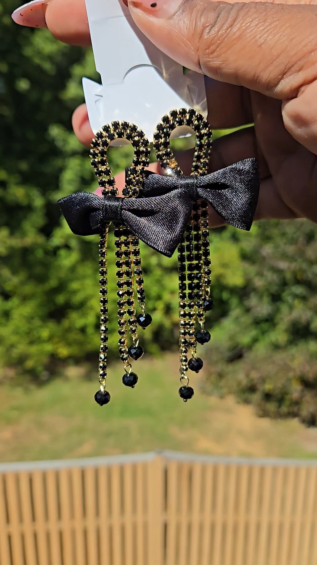 Earrings