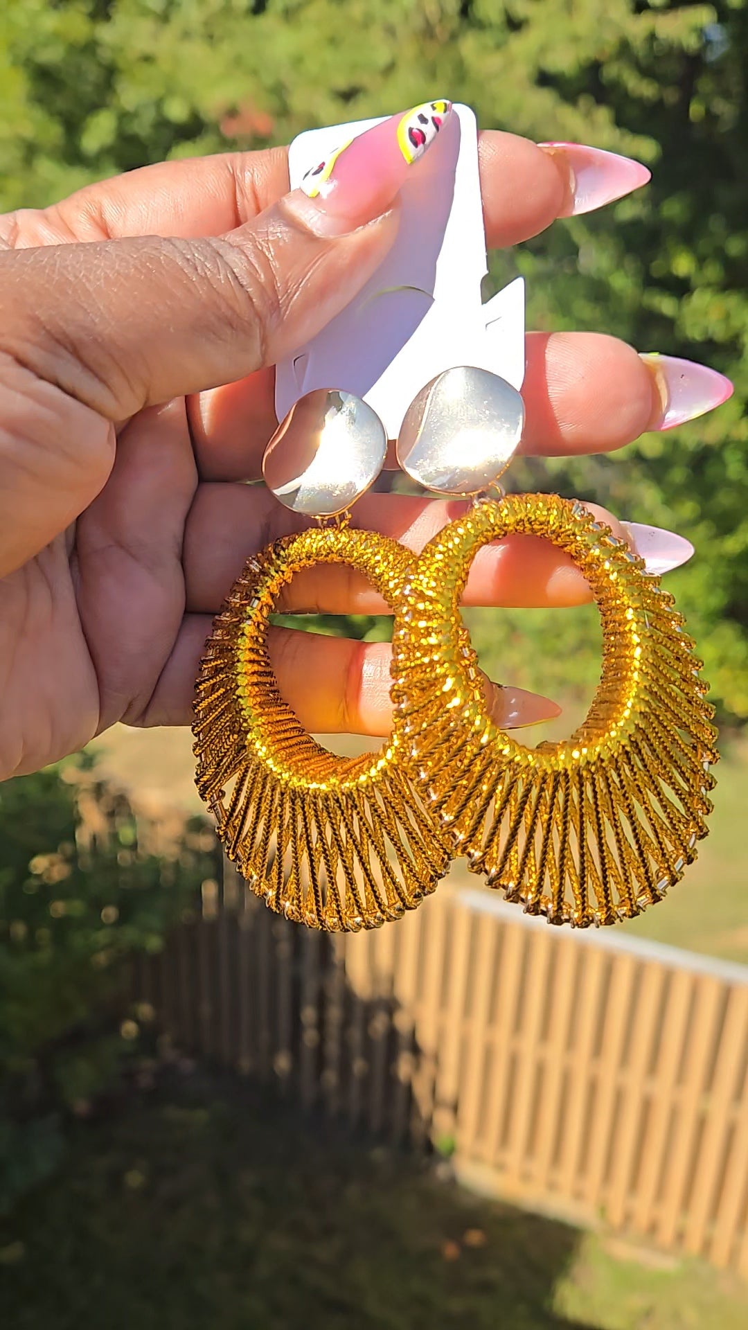 Earrings