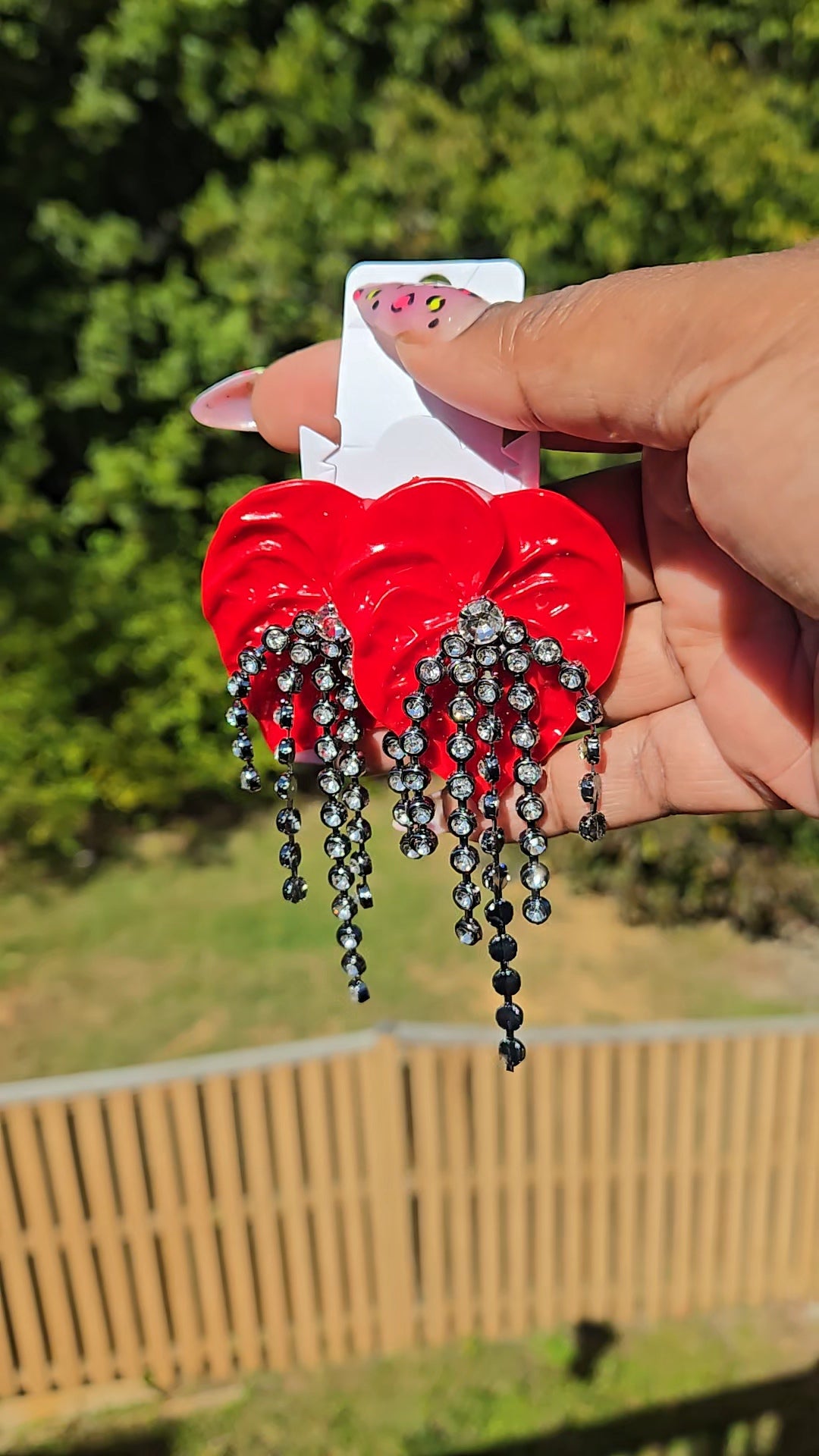 Earrings